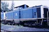 DB 211 113 (05.08.1987, AW Nürnberg)