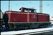 DB 211 116 (01.02.1979, Weilheim)