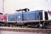 DB 211 118 (05.08.1987, Ingolstadt)