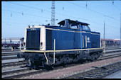 DB 211 118 (15.02.1988, Weilheim)