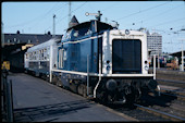 DB 211 126 (30.06.1986, Gießen)