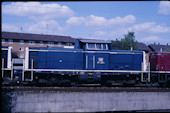DB 211 128 (28.04.1990, Heilbronn)