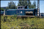 DB 211 131 (06.08.1986, AW Nürnberg)