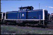 DB 211 136 (23.04.1988, Bw Aschaffenburg)