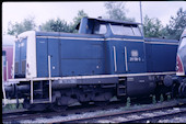 DB 211 138 (05.08.1987, AW Nürnberg)