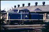 DB 211 143 (10.07.1989, Bw Würzburg)