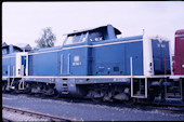 DB 211 144 (05.08.1987, AW Nürnberg)
