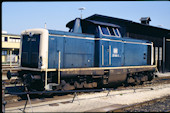 DB 211 148 (24.04.1988, Bw Buchloe)