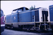 DB 211 151 (05.08.1987, AW Nürnberg)