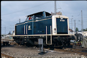 DB 211 158 (03.10.1980, Donauwörth)