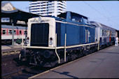 DB 211 159 (21.08.1987, Fürth)