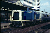 DB 211 161 (03.07.1987, Fürth)