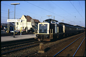 DB 211 163 (31.01.1991, Bielefeld)