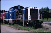 DB 211 168 (26.05.1993, Penzberg)