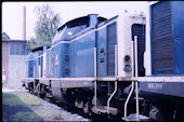 DB 211 169 (05.08.1987, AW Nürnberg)