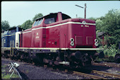 DB 211 170 (14.06.1980, Nidda)