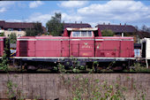 DB 211 176 (28.04.1990, Heilbronn)