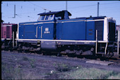 DB 211 187 (23.04.1988, Bw Aschaffenburg)