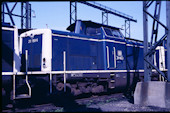 DB 211 189 (10.07.1988, Würzburg)