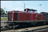 DB 211 197 (20.07.1979, Mühlacker)