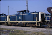 DB 211 203 (09.09.1989, Bw Paderborn)
