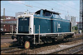 DB 211 210 (13.08.1979, Pforzheim)