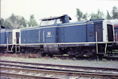 DB 211 214 (05.08.1987, AW Nürnberg)