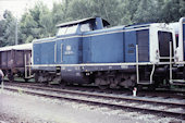 DB 211 215 (05.08.1987, AW Nürnberg)