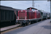 DB 211 219 (27.08.1981, Trier)