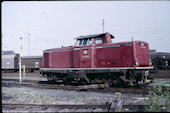 DB 211 225 (25.04.1987, Bw Paderborn)