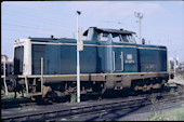 DB 211 227 (31.08.1987, Bw Paderborn)