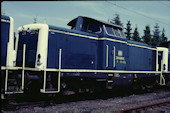 DB 211 229 (25.06.1989, Kirchweyhe)
