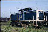 DB 211 233 (22.08.1987, Bw Paderborn)