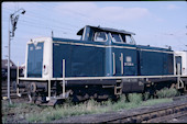 DB 211 246 (31.08.1987, Bw Paderborn)