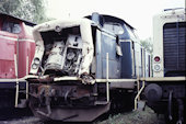 DB 211 263 (05.08.1987, AW Nürnberg)