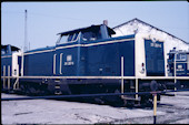 DB 211 267 (18.04.1987, Bw Schweinfurt)