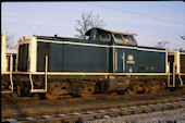 DB 211 271 (05.11.1988, Kirchweyhe)