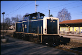 DB 211 281 (15.01.1991, Mering)
