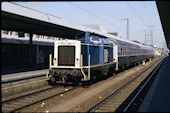 DB 211 283 (25.04.1988, Nürnberg Hbf.)