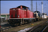 DB 211 286 (04.03.1990, Singen)