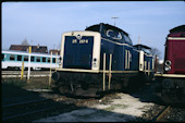 DB 211 287 (12.11.1988, Bw Buchloe)