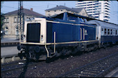 DB 211 312 (26.04.1988, Fürth)
