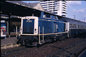 DB 211 313 (30.08.1988, Fürth)