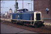 DB 211 314 (08.09.1989, Bremen)