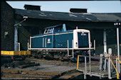 DB 211 318 (31.08.1981, Lichtenfels)
