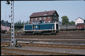 DB 211 319 (15.08.1979, Neuenmarkt)