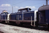 DB 211 328 (30.03.1991, Weilheim)