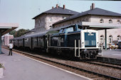 DB 211 350 (15.08.1979, Kulmbach)