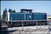 DB 211 350 (16.11.1986, Bw Buchloe)