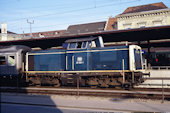 DB 211 356 (12.04.1991, Schaffhausen)